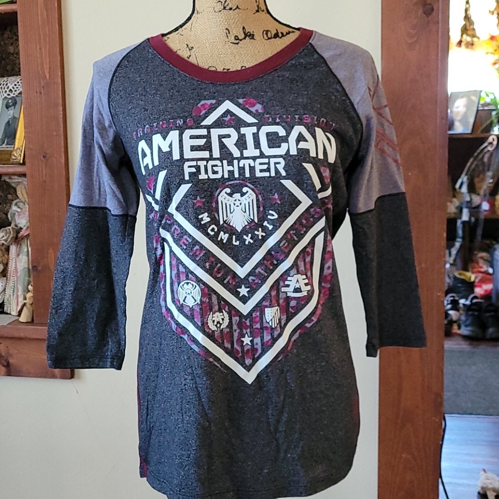 American Fighter